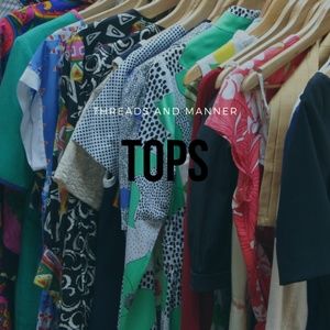 Tops Section